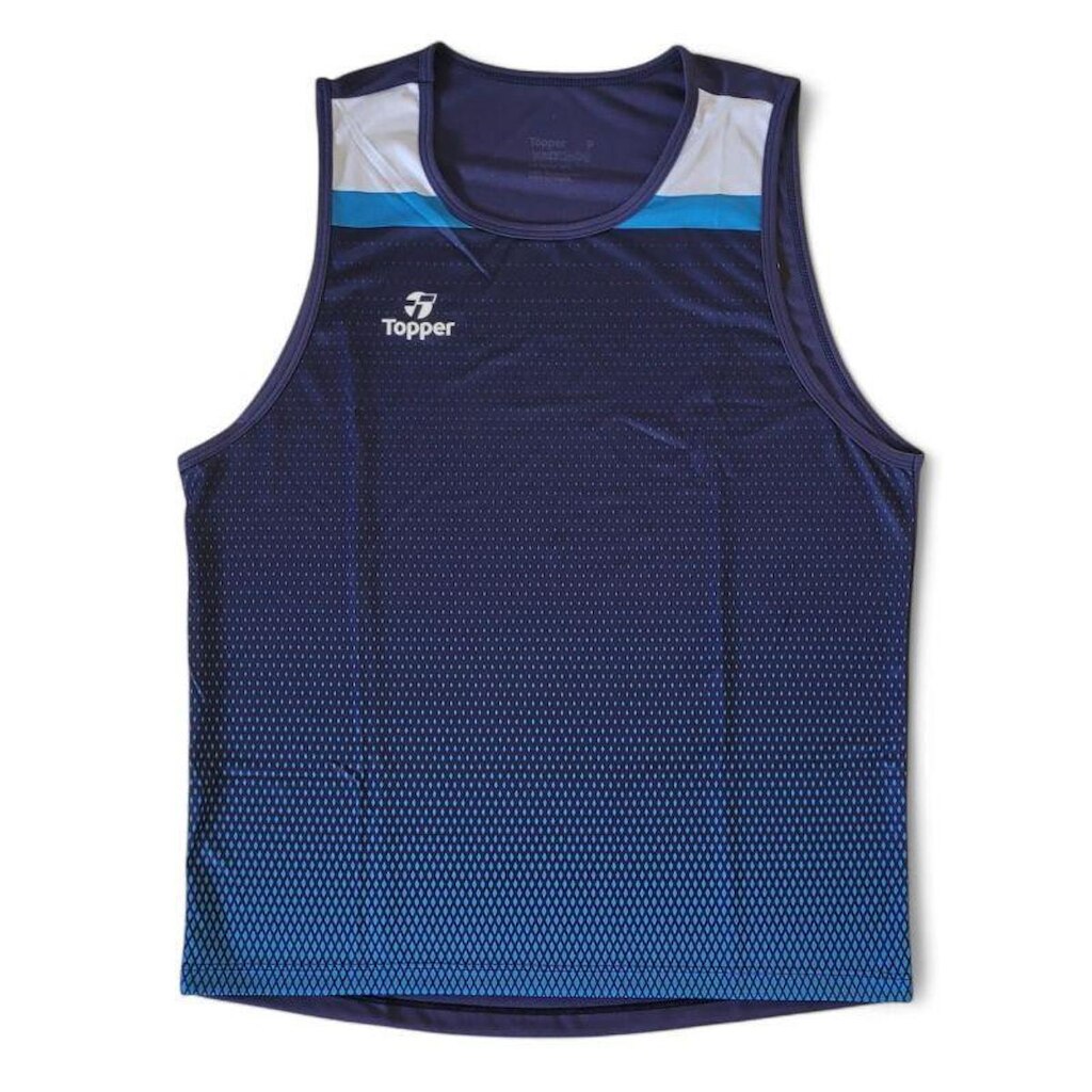 Regata Topper Treino Fresh Ref - 4324010