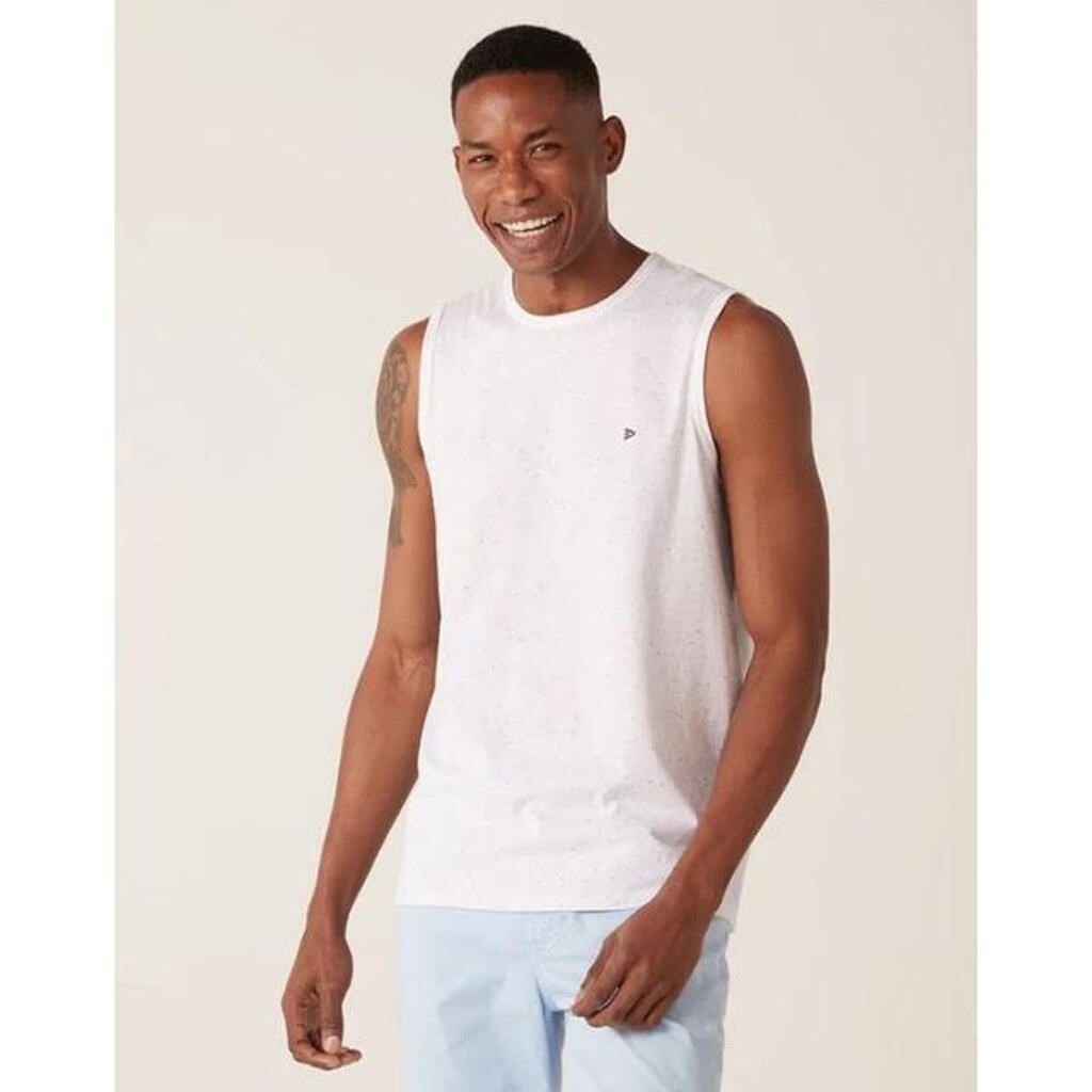 Regata Tradicional Botonê Masculina Malwee Ref. 94230