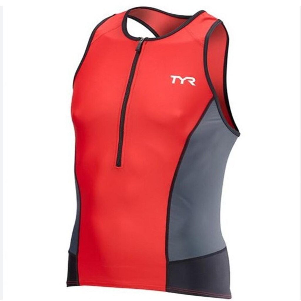 Regata Triatlo Masculina Carbon - TyR