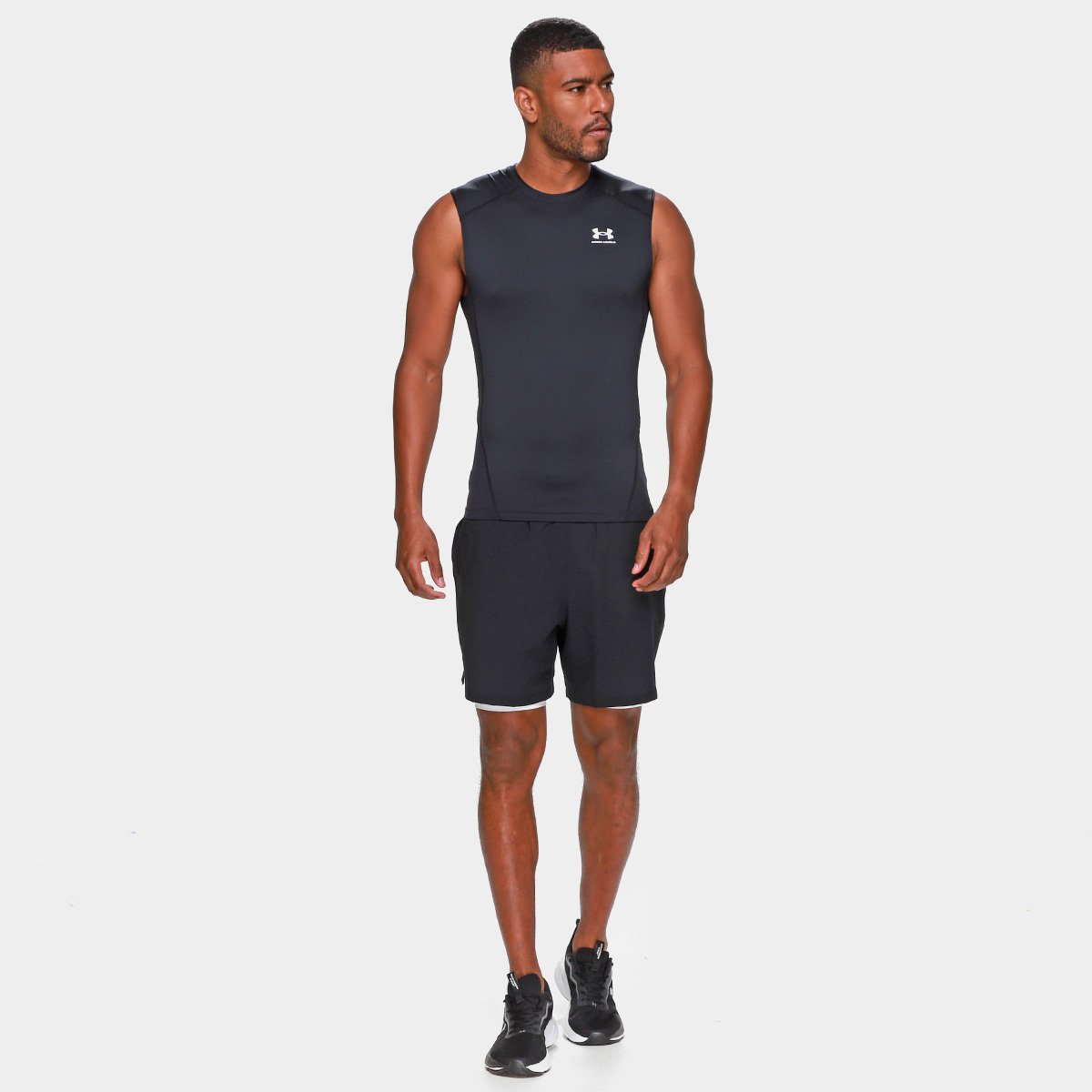 Regata Under Armour HG Masculina - 4