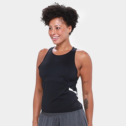 Regata Under Armour Mesh Feminina - Feminino