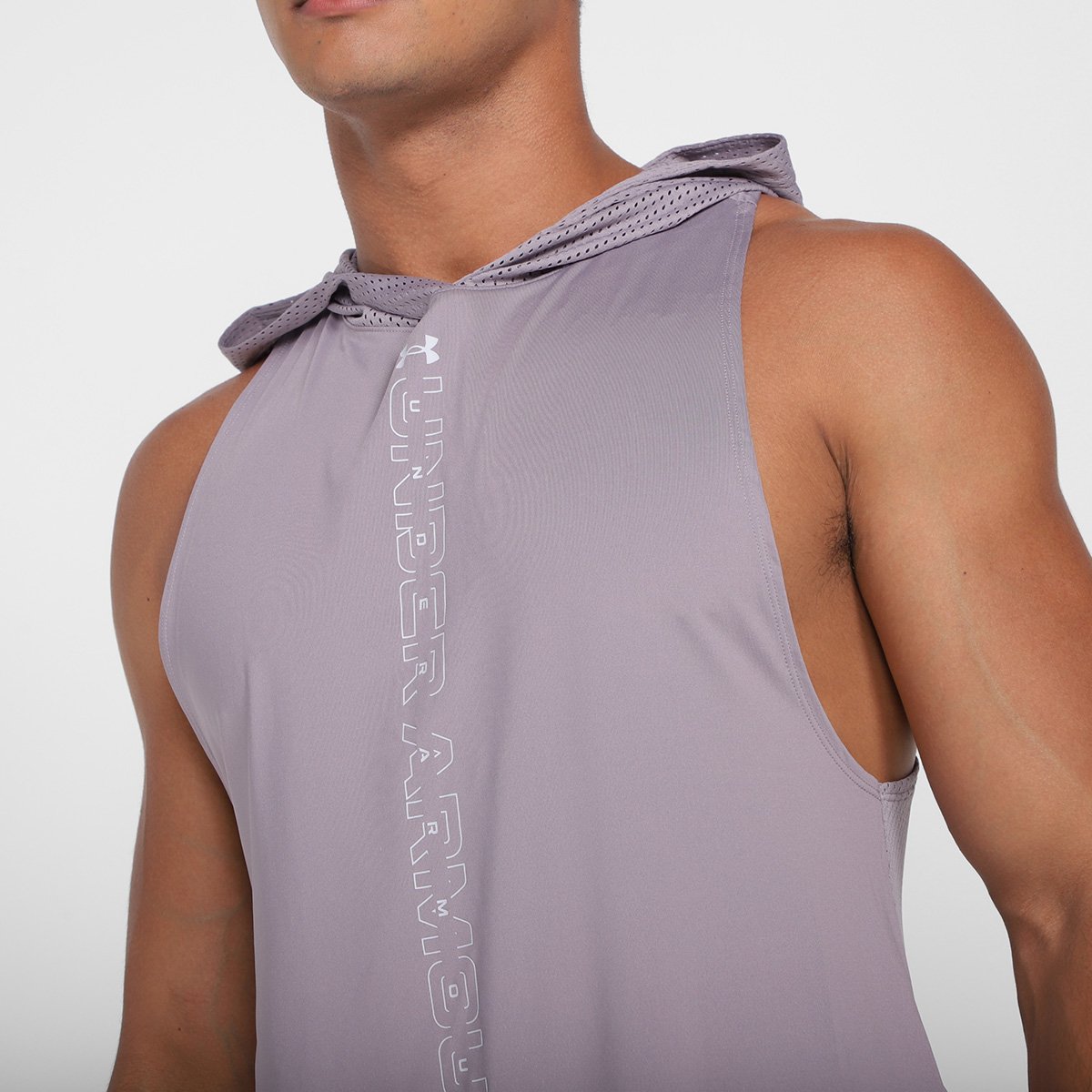 Regata Under Armour Sport c/ Capuz Masculina - 1