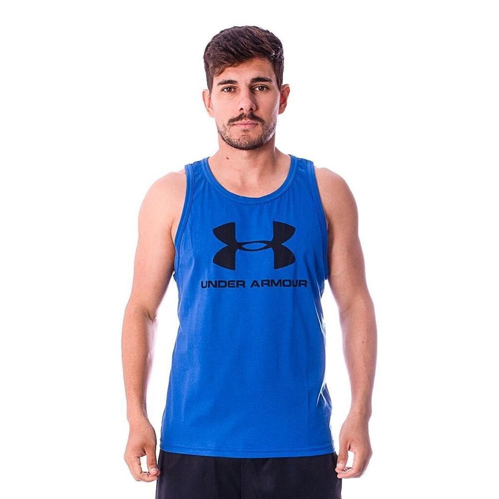 Regata Under Armour Sportstyle Logo Tank