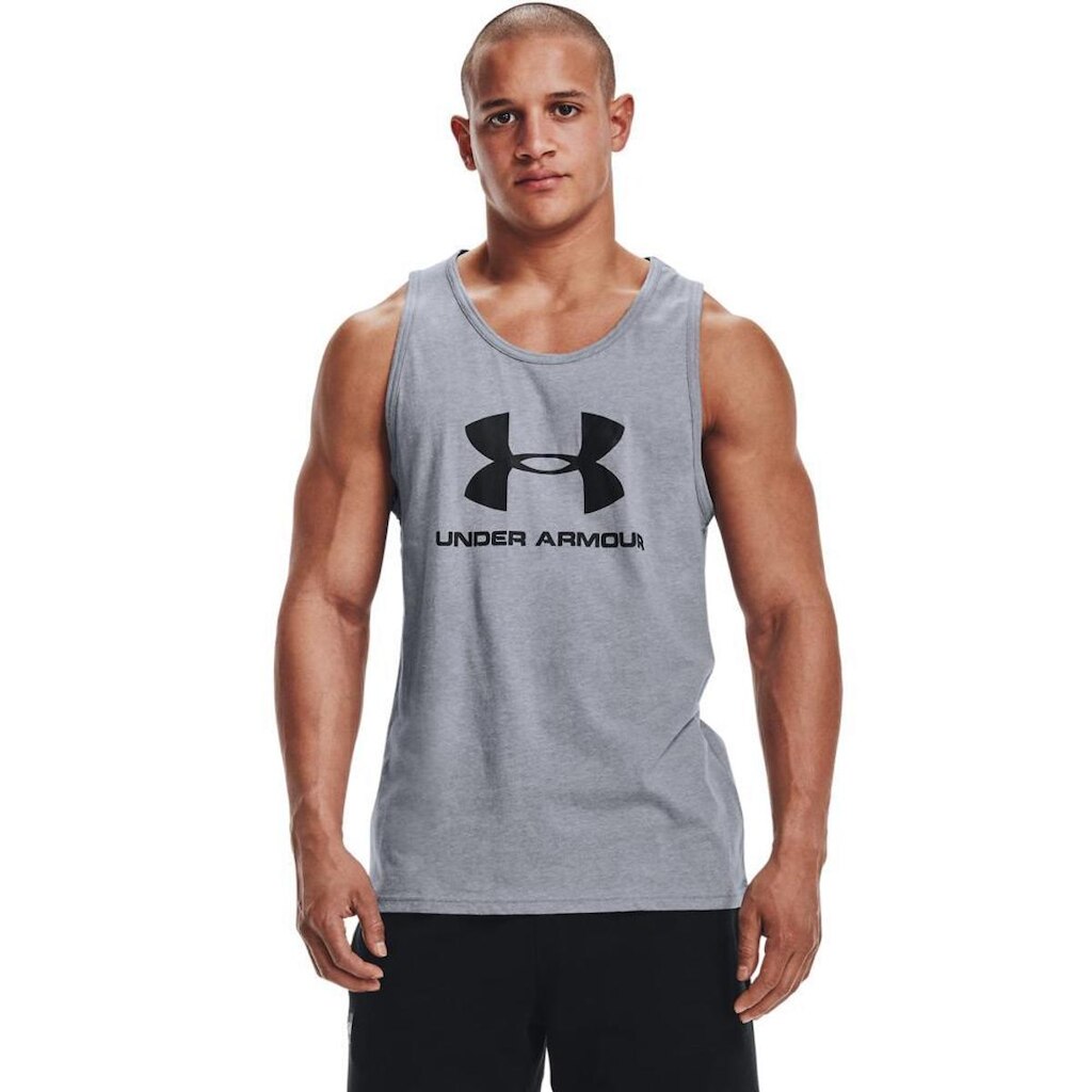 Regata Under Armour Sportstyle Logo Tank