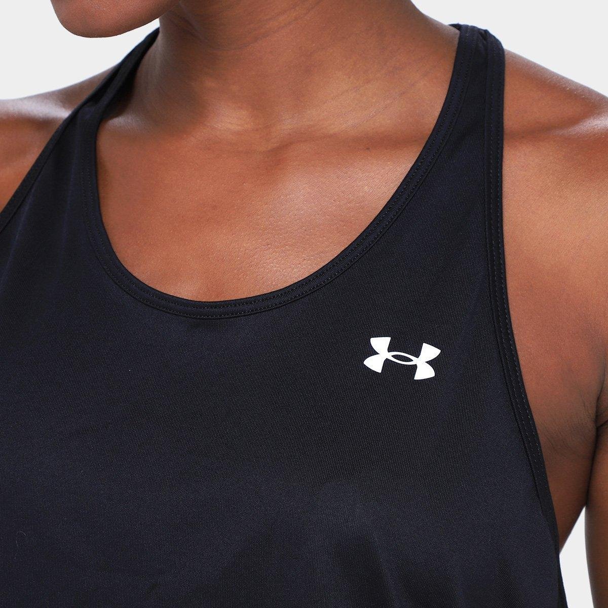 Regata Under Armour Tech Swing Tank Feminina - 2