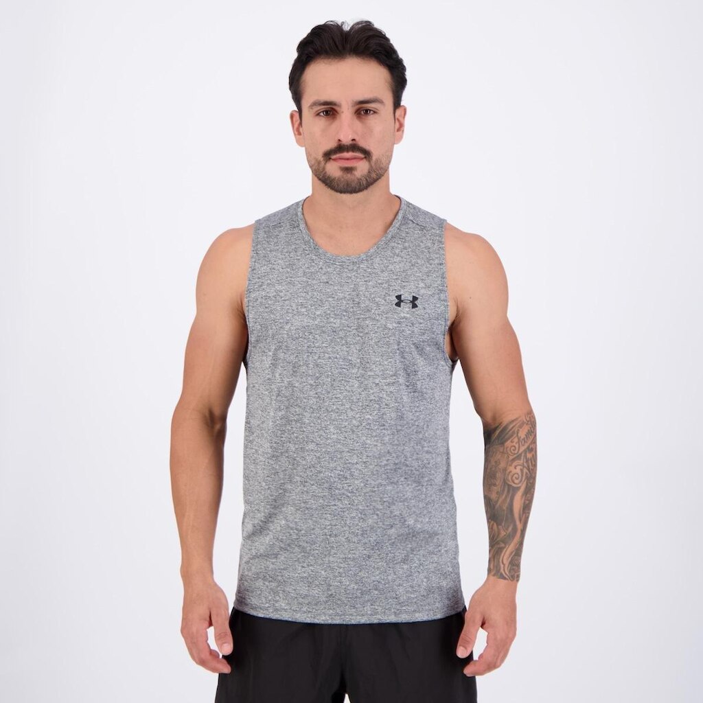 Regata Under Armour Tech Tank Masculina