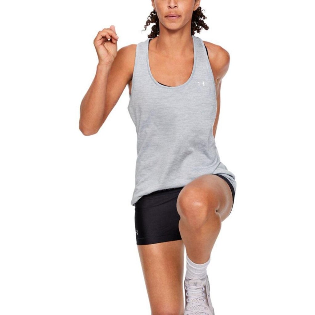 Regata  Under Armour Tech Tank Twist Feminina