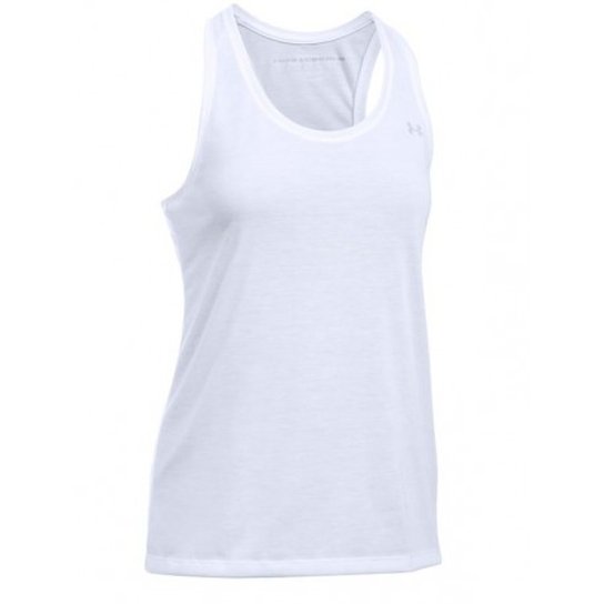 Regata Under Armour Threadborne Streaker - Branco