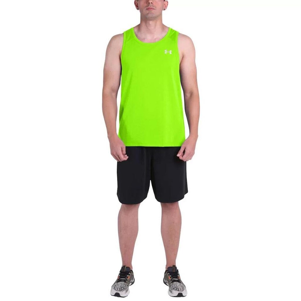 Regata Under Armour Treino Streaker 2.0 Singler