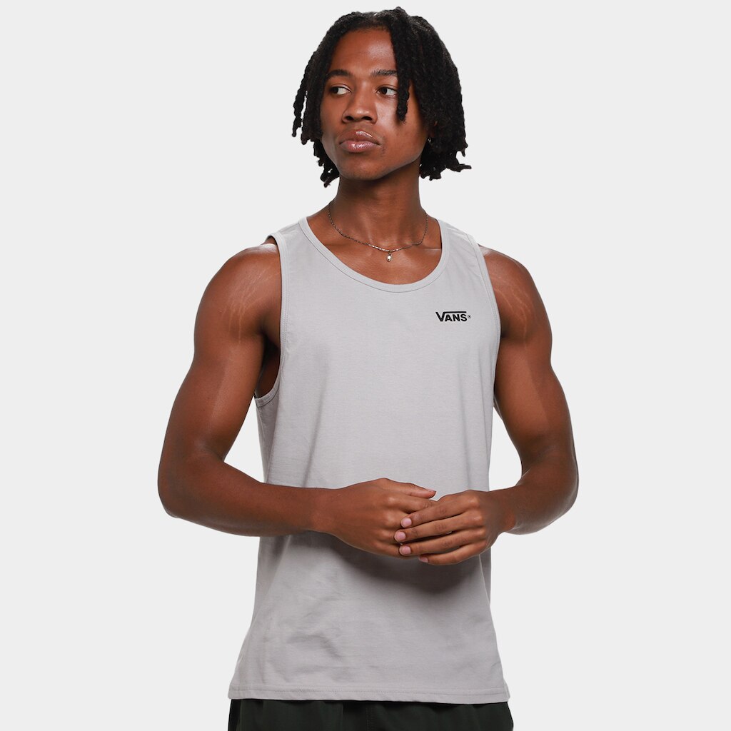 Regata Vans New Left Chest Masculina