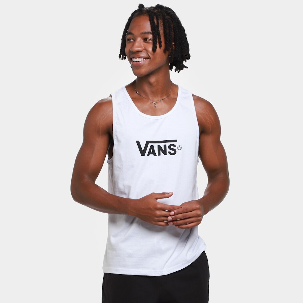 Regata Vans New Vans Classic Masculina