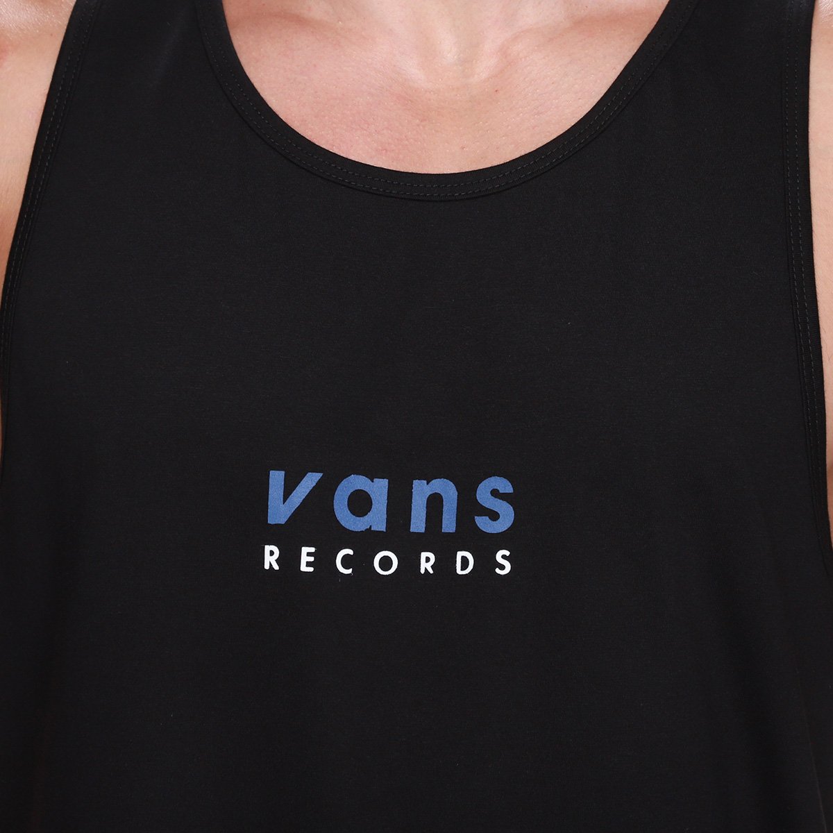 Regata Vans Records Masculina - 2