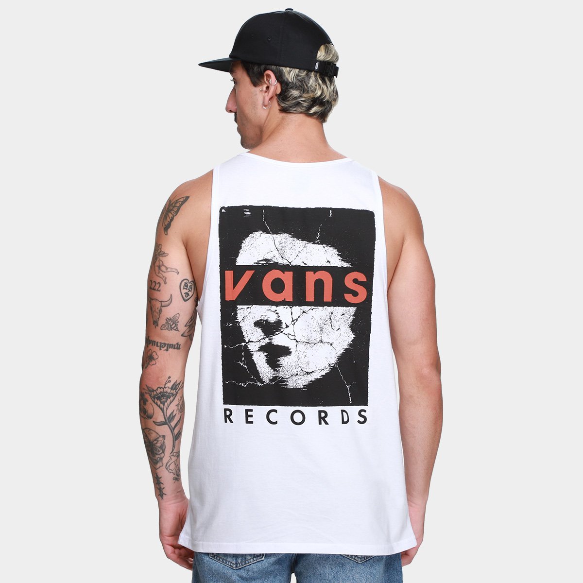 Regata Vans Records Masculina - 1