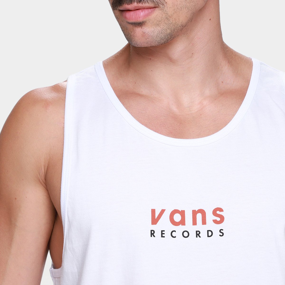 Regata Vans Records Masculina - 2