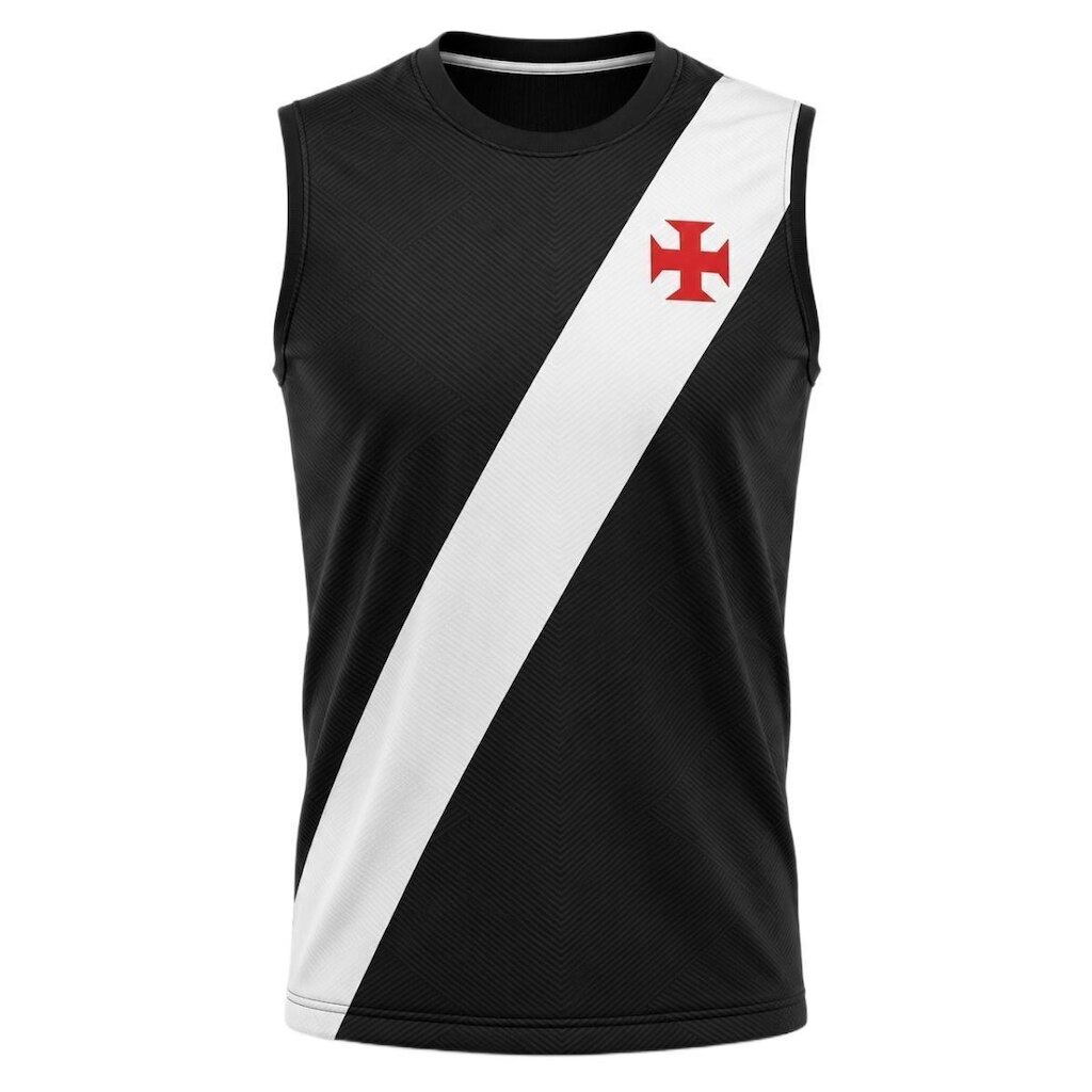 Regata Vasco Da Gama Baque Cruz De Malta - Masculino
