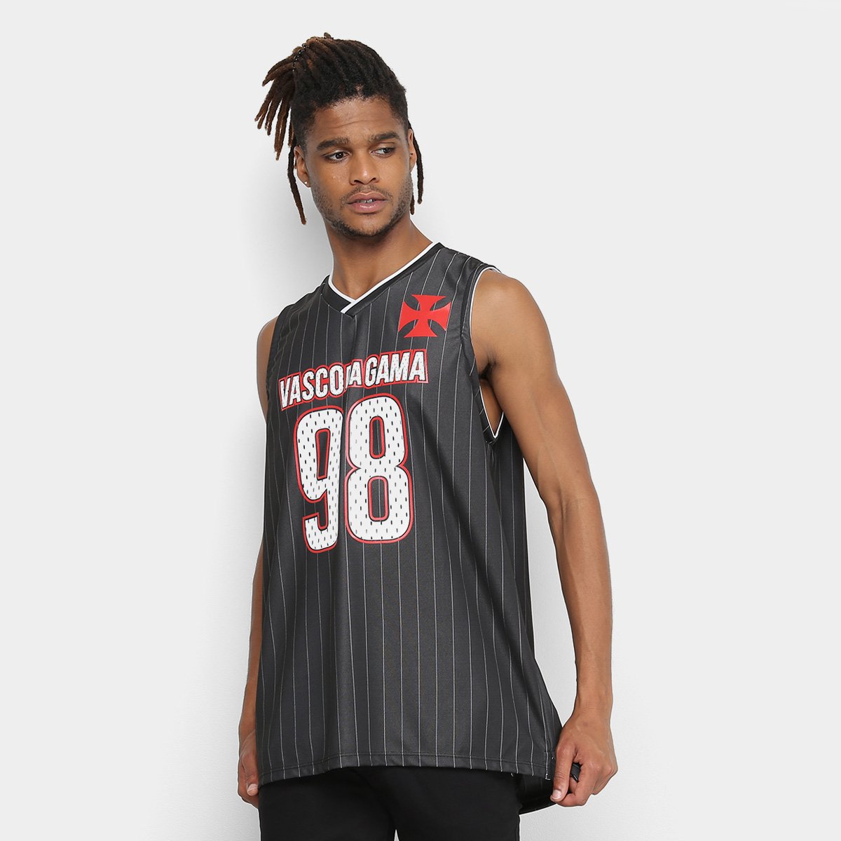 camiseta vasco regata