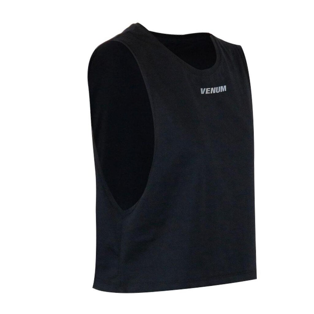Regata Venu Cofort Logo Dark Preto