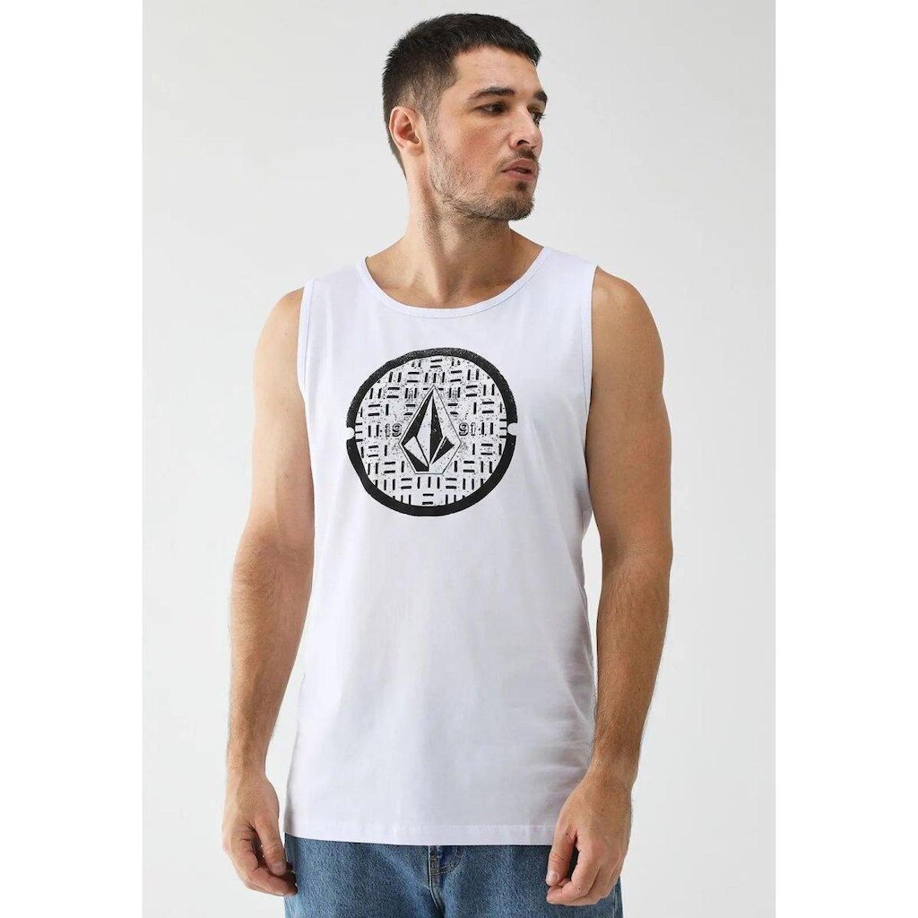 Regata Volcom Masculina Vlts070097