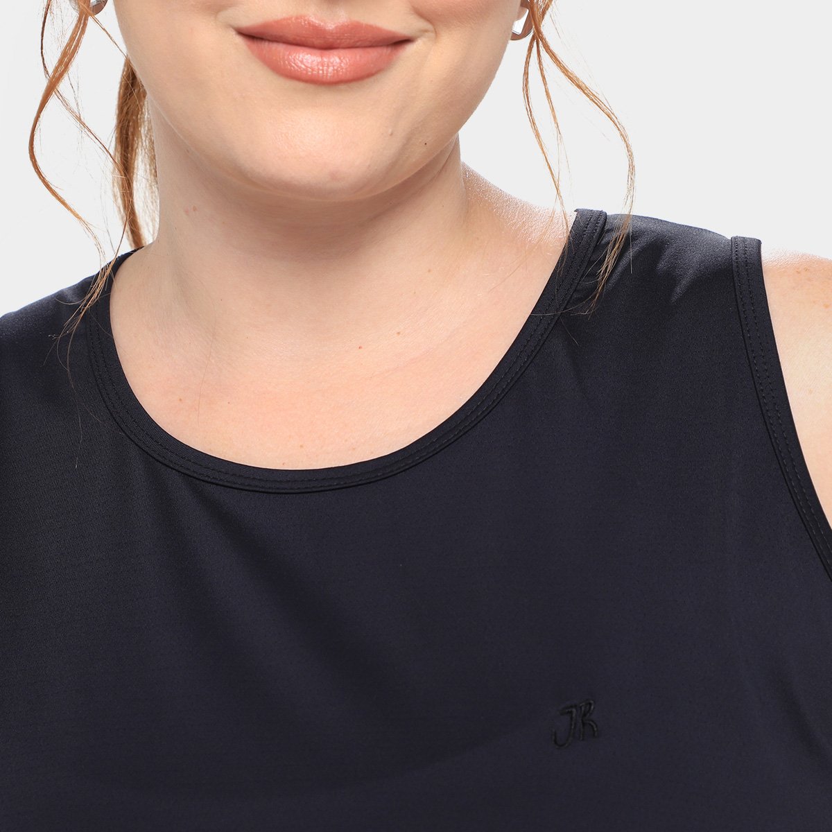 Regata  WonderSize Plus Size Ju Romano Feminina - 2