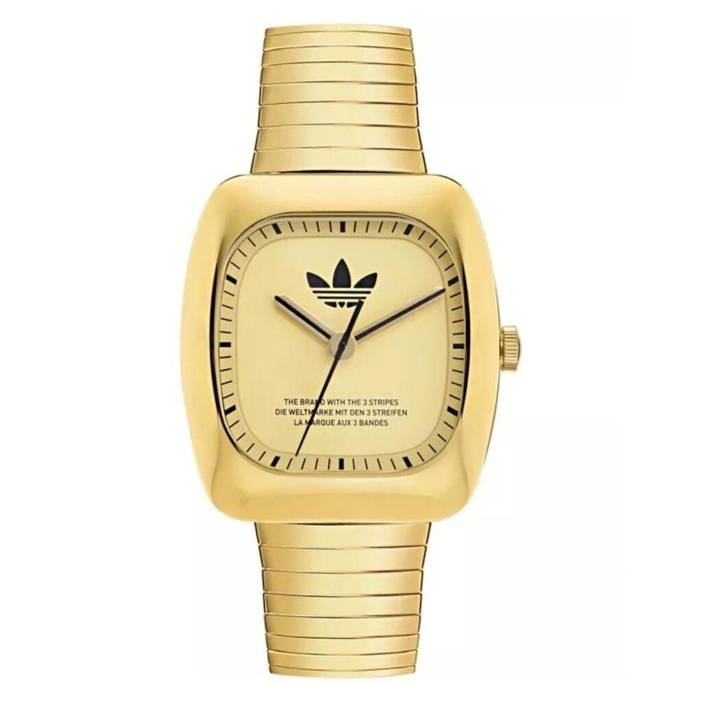 Relógio Adidas AOSY24024 Dourado