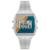 Relógio Adidas Digital Two Prata AOST23556 - Prata