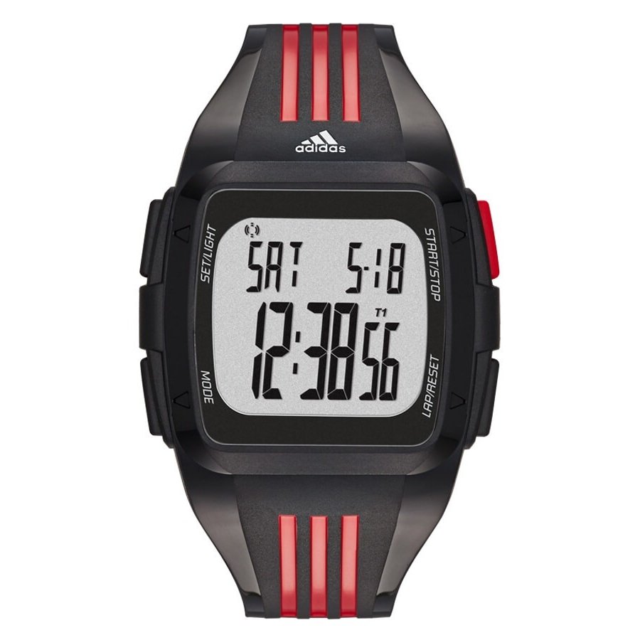 relogio da adidas led