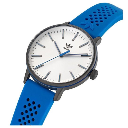 Relógio Adidas Style Code One Azul AOSY22019