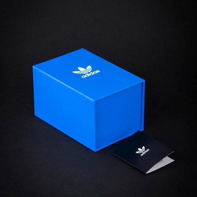 Relógio Adidas Style Code One Azul AOSY22019