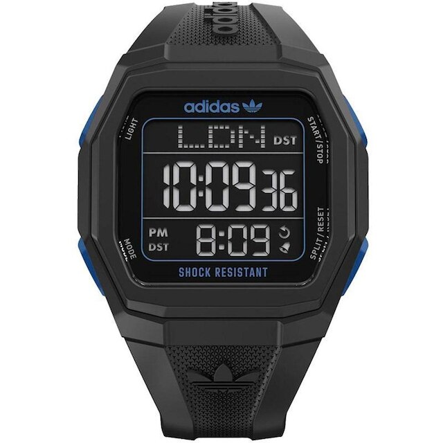 Relógio Adidas Tech One GMT Preto AOST24564