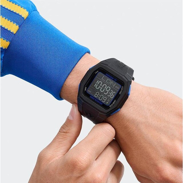 Relógio Adidas Tech One GMT Preto AOST24564