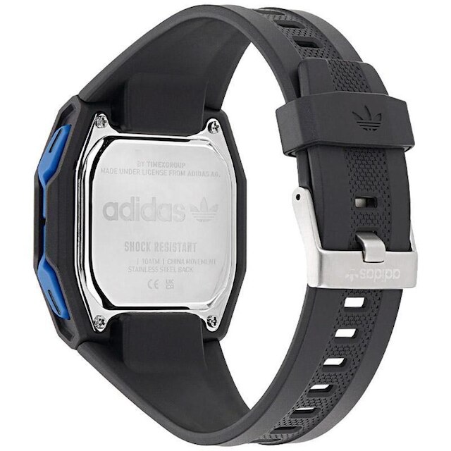Relógio Adidas Tech One GMT Preto AOST24564