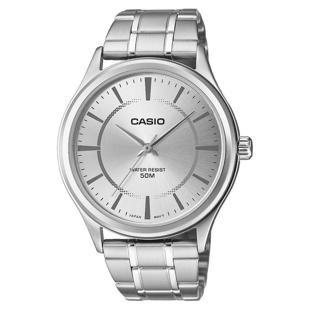 Relógio analógico Casio Aço LTC-100D-7EVDF-SC |