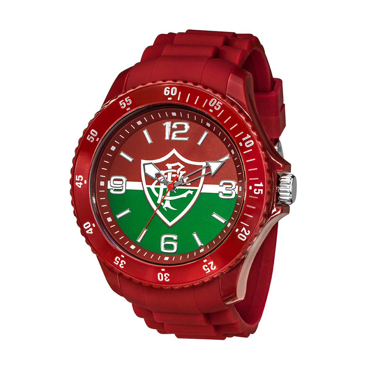 Relogio do fluminense de pulso Clearance