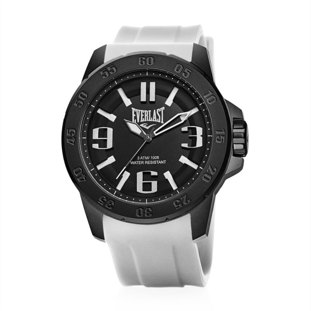 Relógio Analógico Masculino Everlast Prova D'Água Moderno