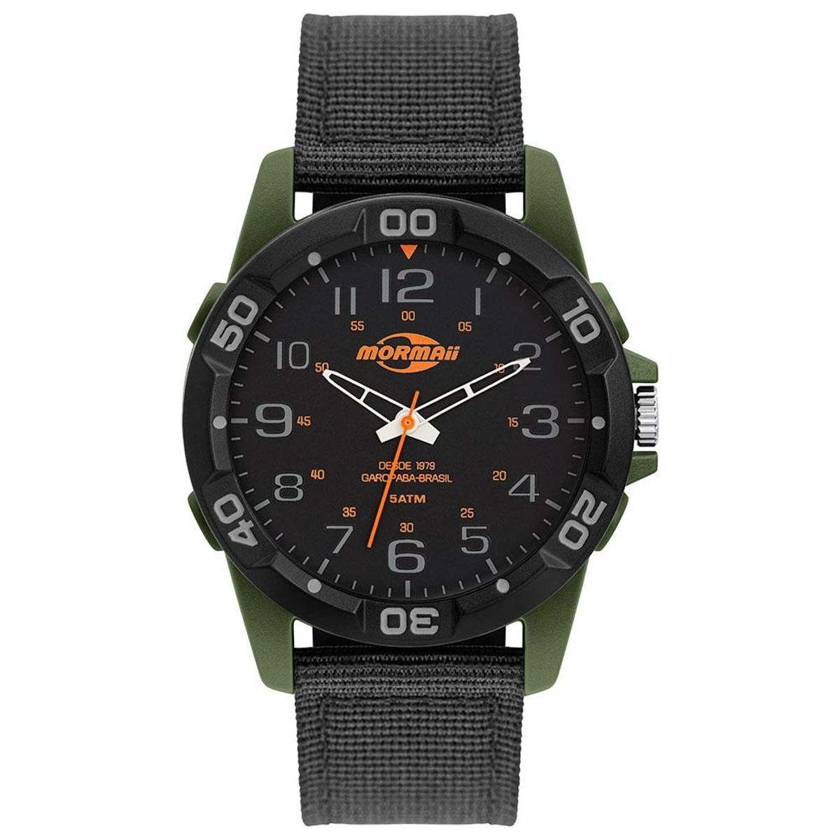 Relógio Analógico Mormaii Steel Basic Masculino é ruim? Relógio Analógico Mormaii Steel Basic Masculino é boa?