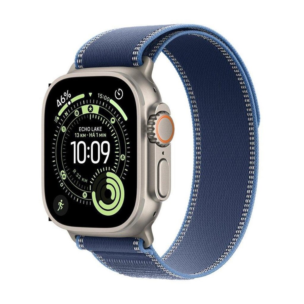 Relógio Apple Watch Ultra 3 GPS Cellular 49mm Titânio