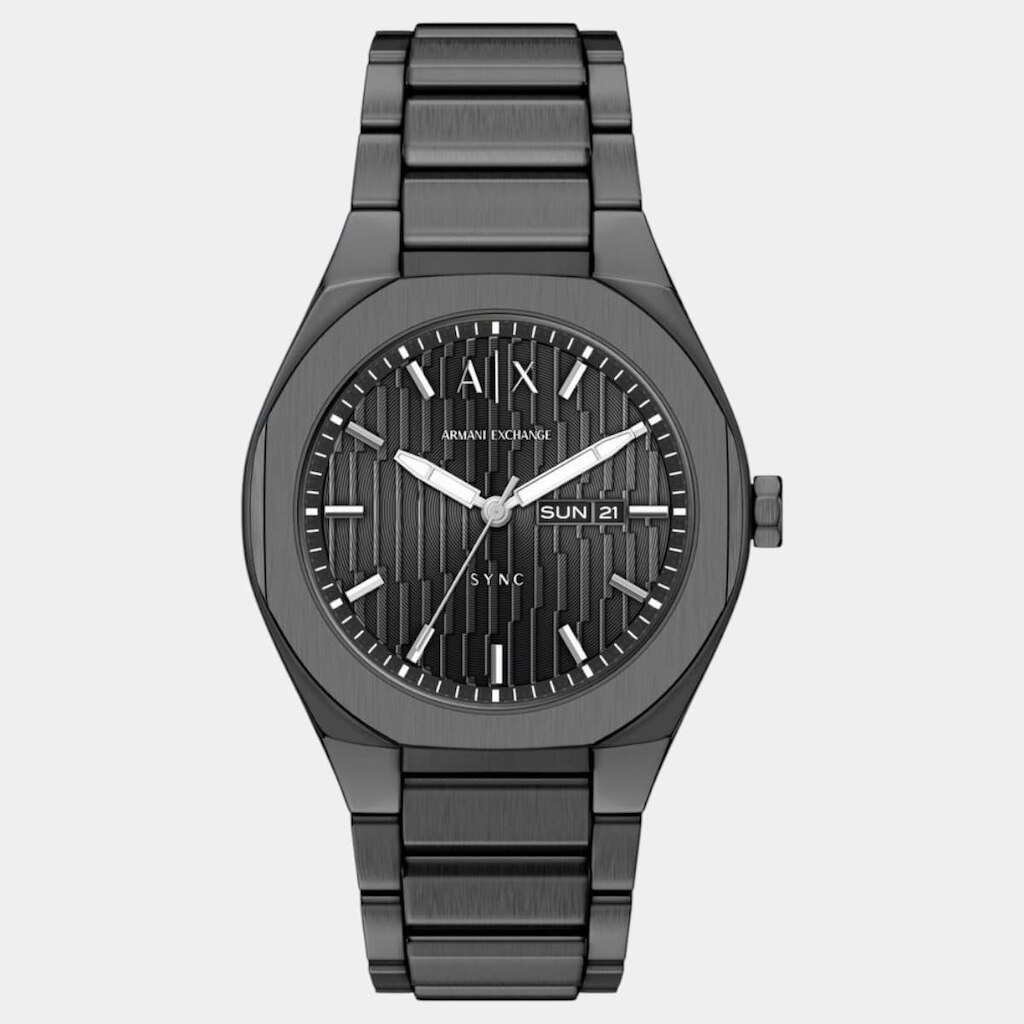 Relógio Armani Exchange Ax4300 Sync Masculino