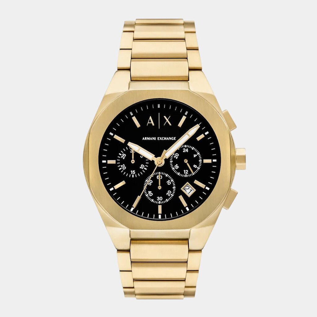 Relógio Armani Exchange Masculino Cronógrafo Ax4180
