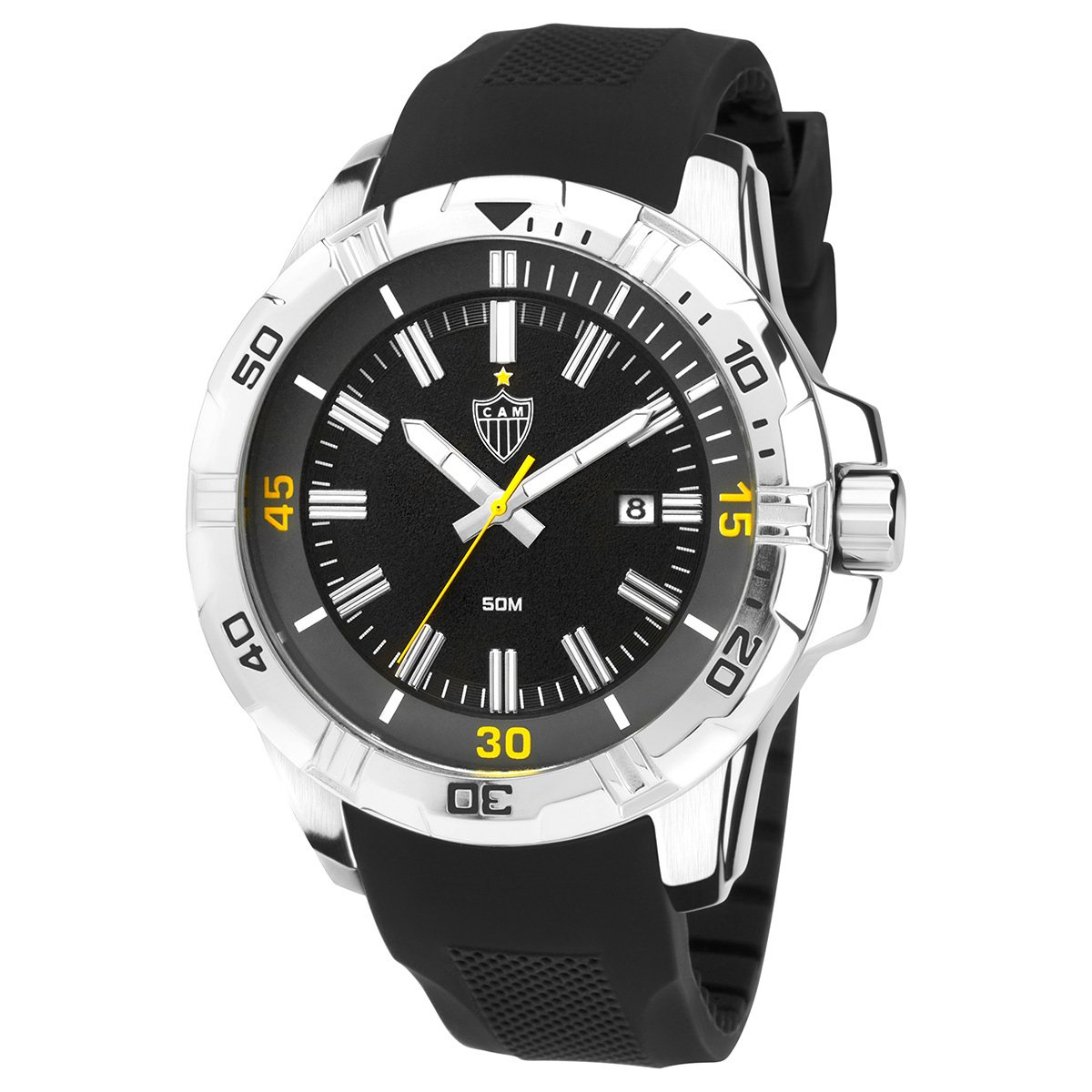 Relogio atletico mineiro Clearance