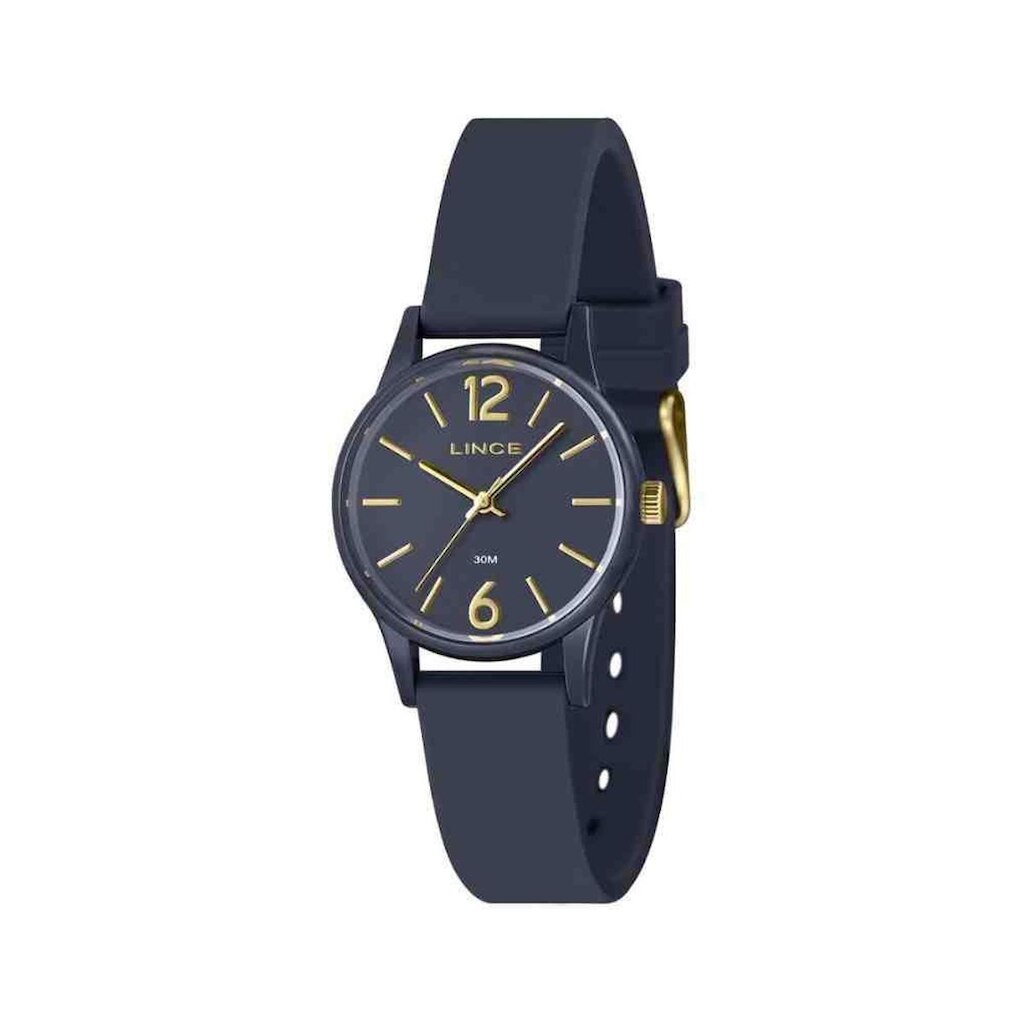 Relógio Azul Marinho Masculino Lince Funny LRCJ165P33