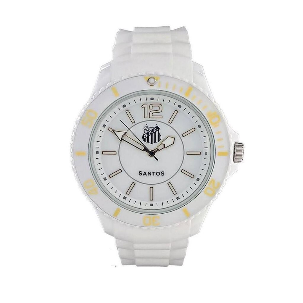 Relógio Bel Watch Santos F.C. Oficial