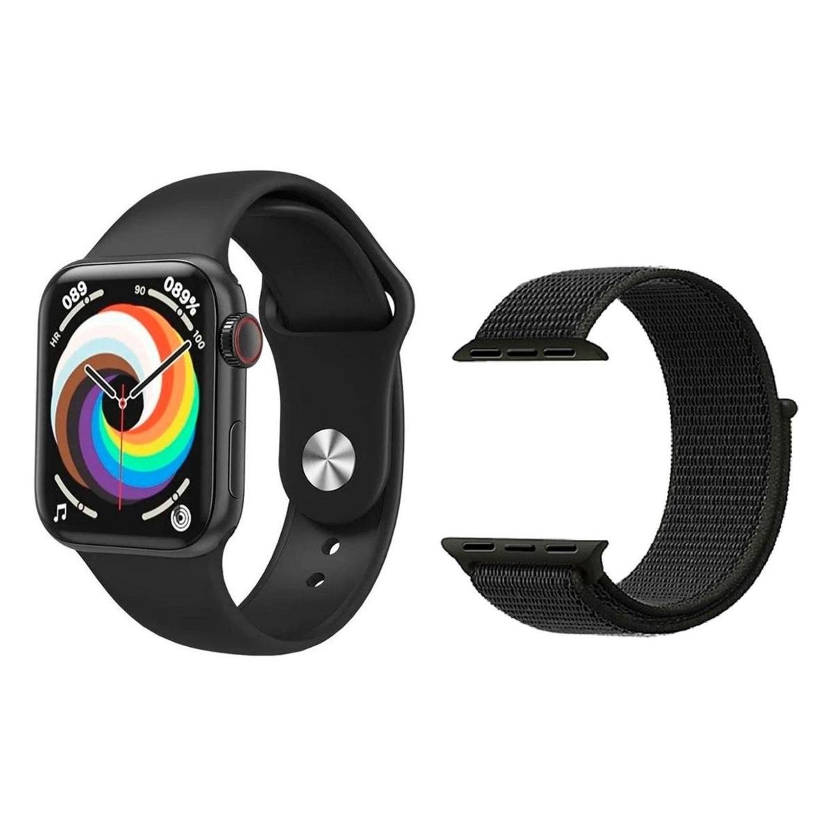 apple watch mede a pressao