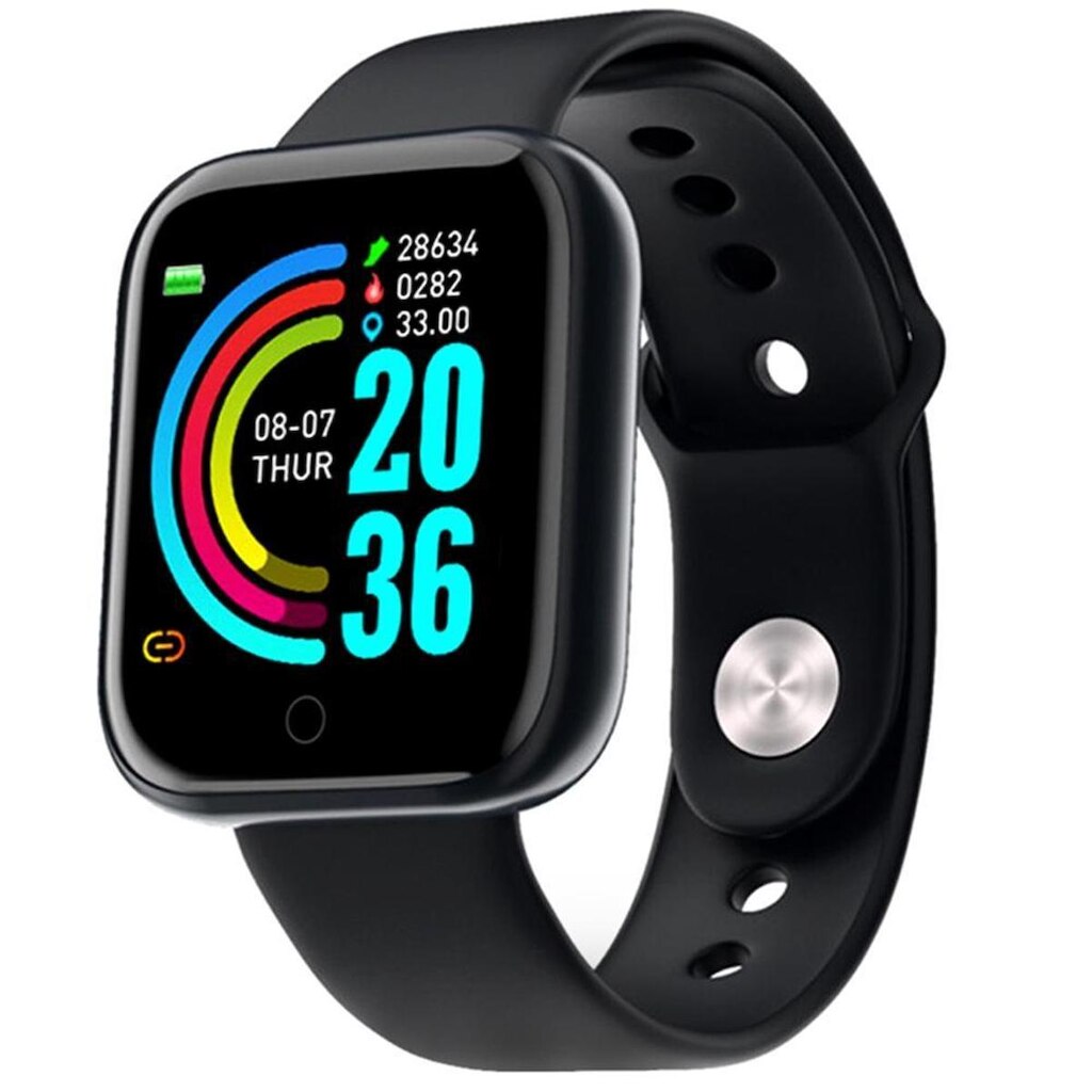 Relógio Bluetooth Smartwatch Notificação WhatsApp