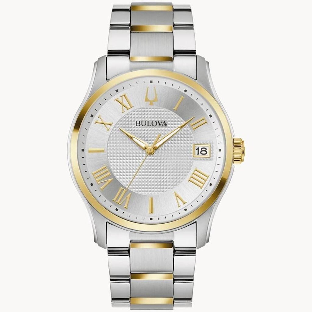 Relógio Bulova Analógico Classic
