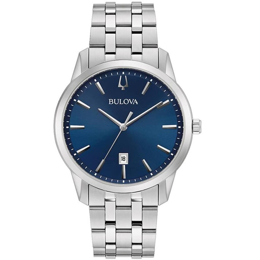 Relógio Bulova Analógico Slim Classic