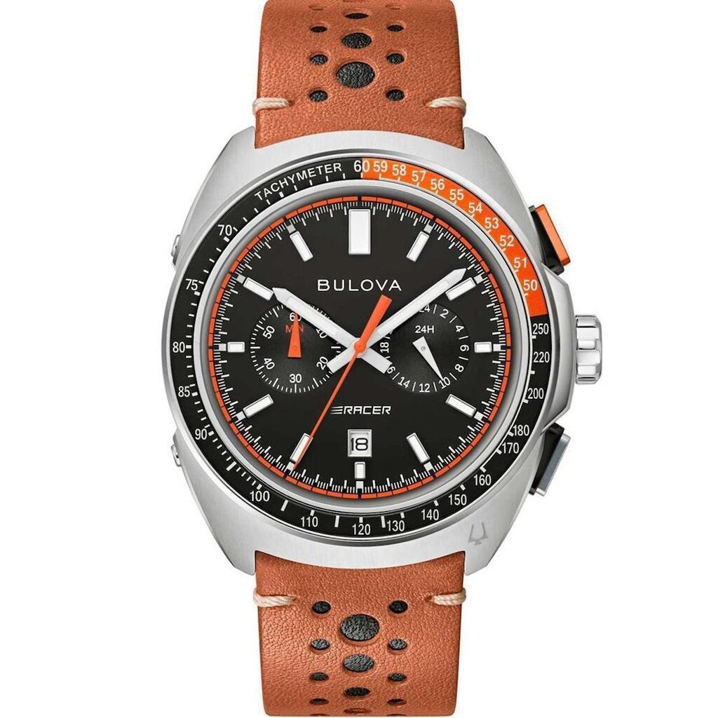 Relógio Bulova Cronógrafo Racer