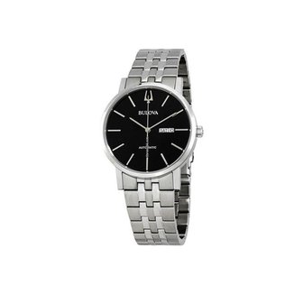 RELOGIO BULOVA MASCULINO CLASSIC AUTOMATICO 96C132