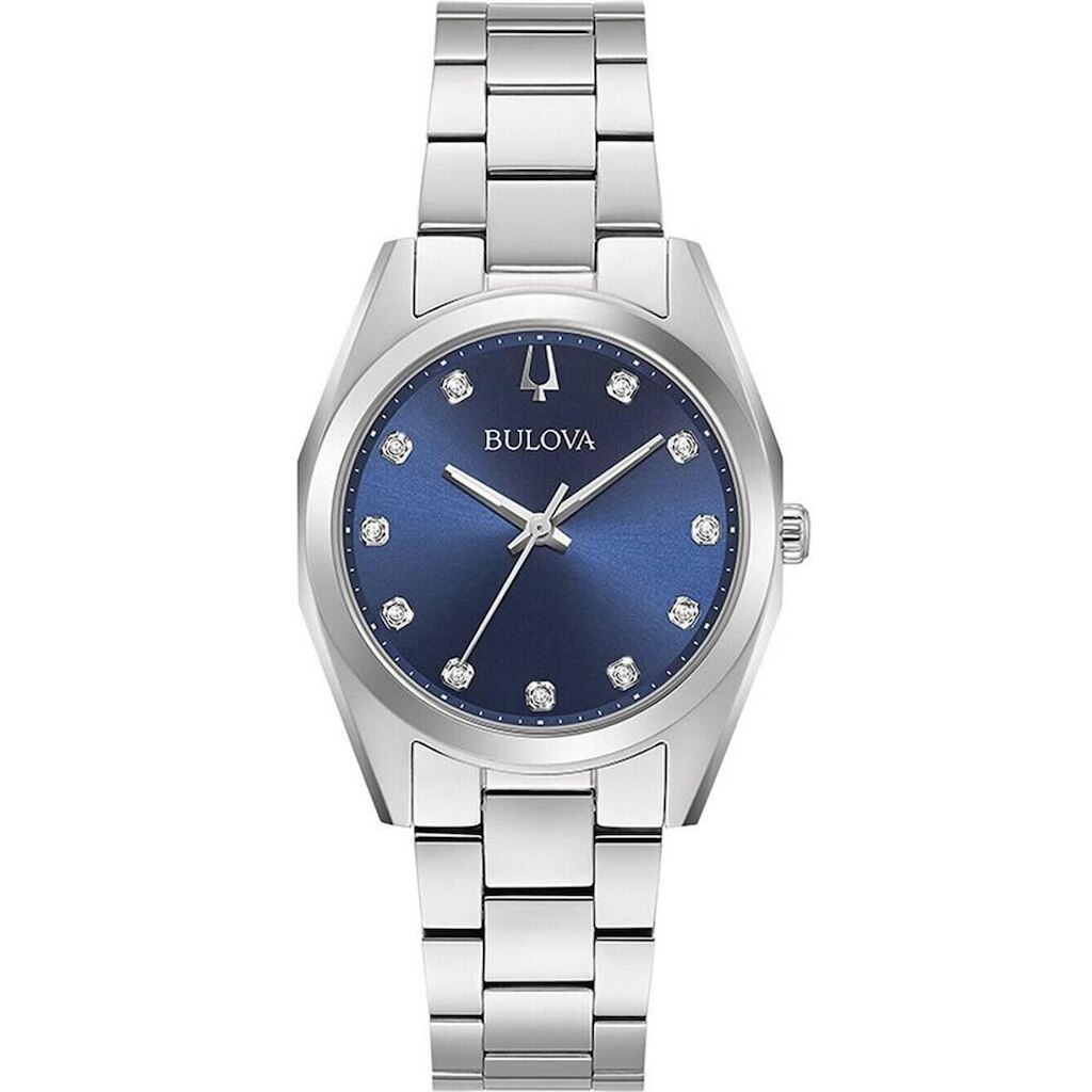 Relógio Bulova Slim  Diamante