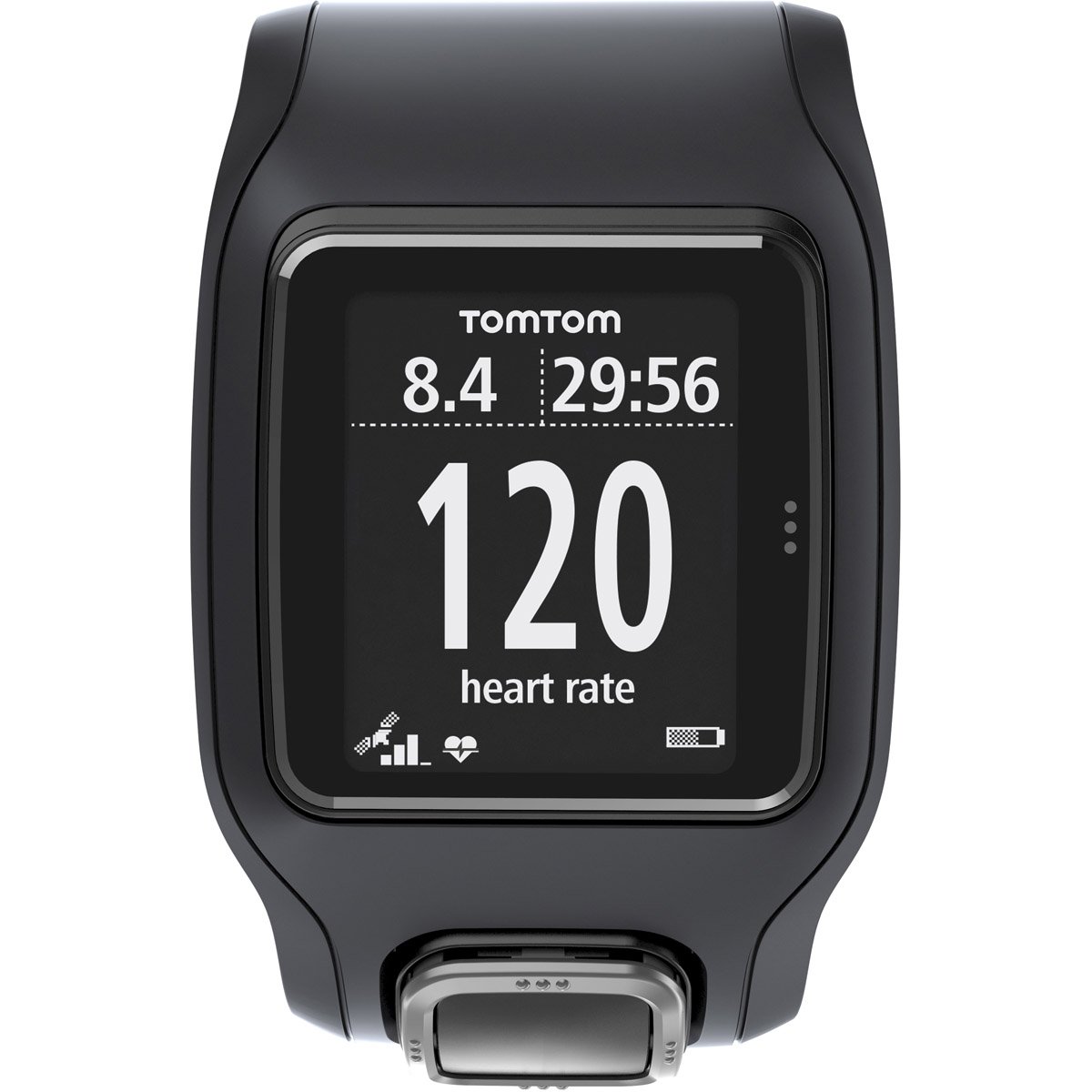 tomtom runner cardio 1