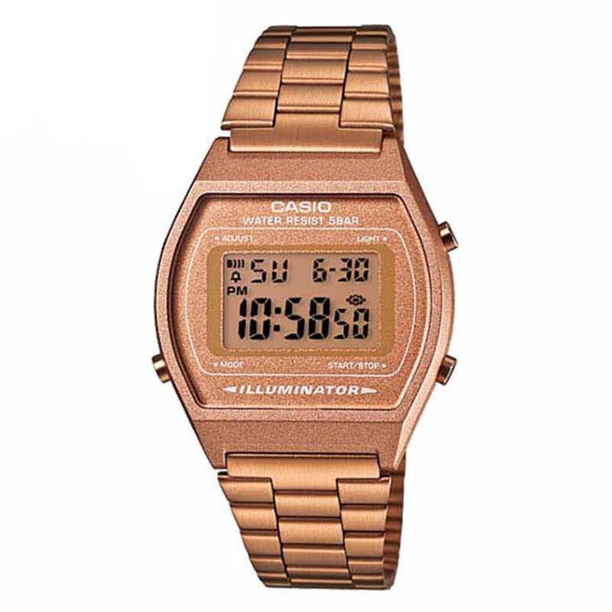 Relogio Casio - B640wc-5Adf Menor preço em Relogio Casio - B640wc-5Adf